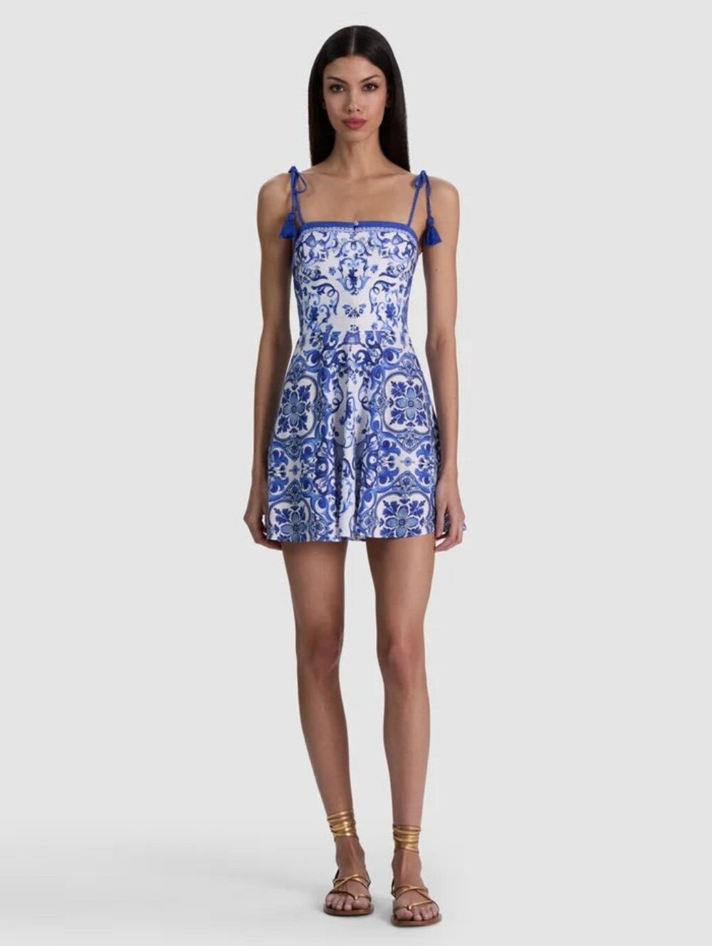 Alice + Olivia GLINDA MINI DRESS